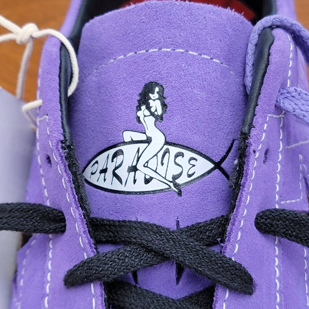 Converse X Sean Pablo One Star Pro Ox "Paradise" A04371C Wild Lilac Multi Sizes - Picture 7 of 9
